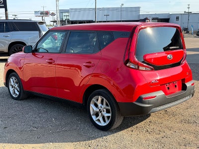 2020 Kia Soul S
