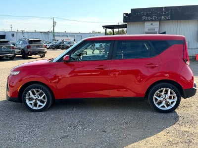 2020 Kia Soul S