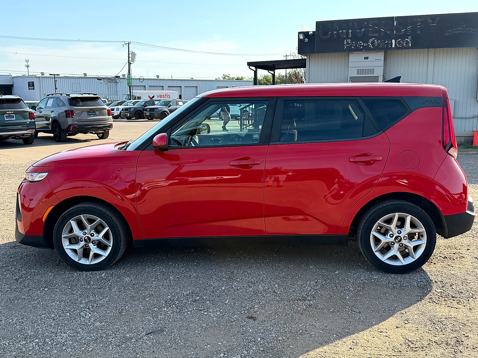 2020 Kia Soul S
