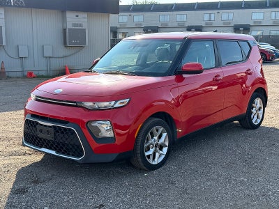 2020 Kia Soul S