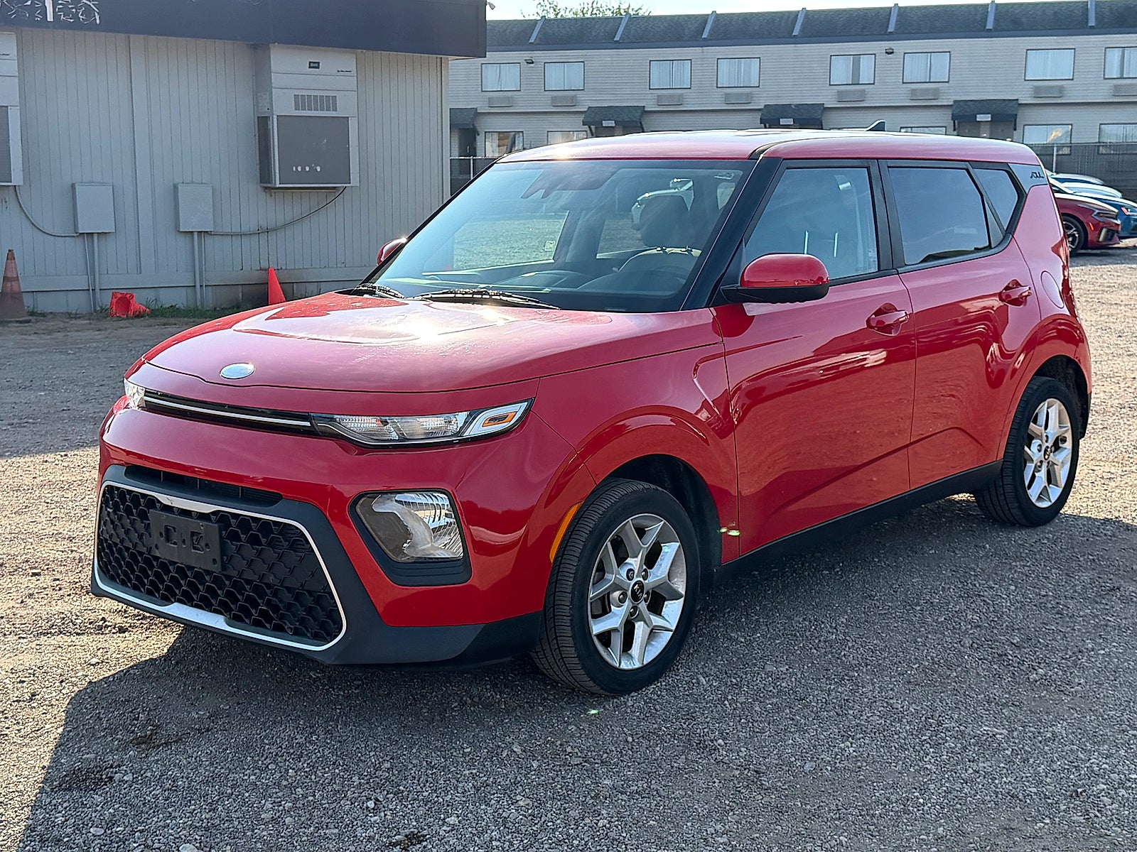 2020 Kia Soul S