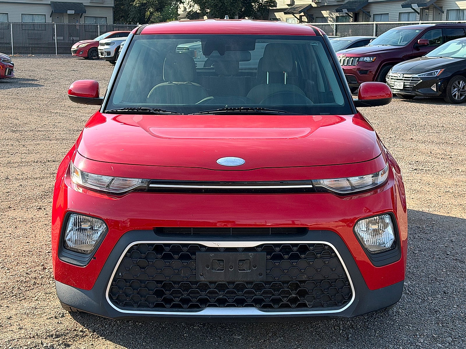2020 Kia Soul S