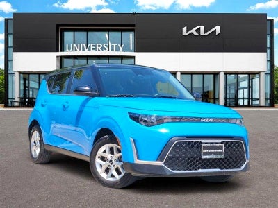 2023 Kia Soul S