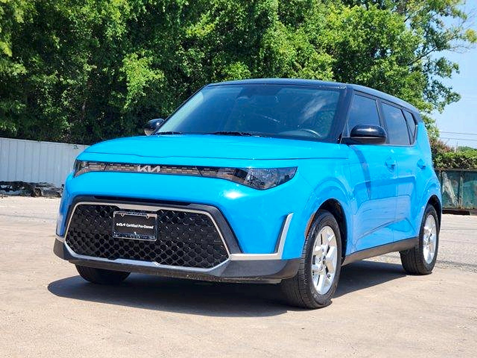 2023 Kia Soul S