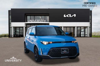 2025 Kia Soul EX