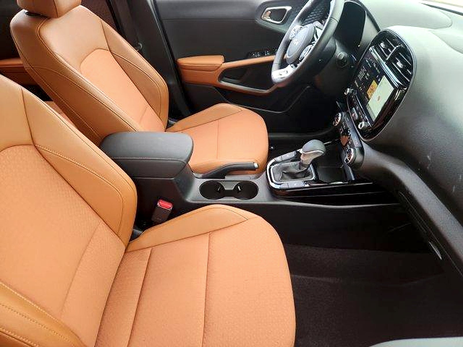 2025 Kia Soul EX