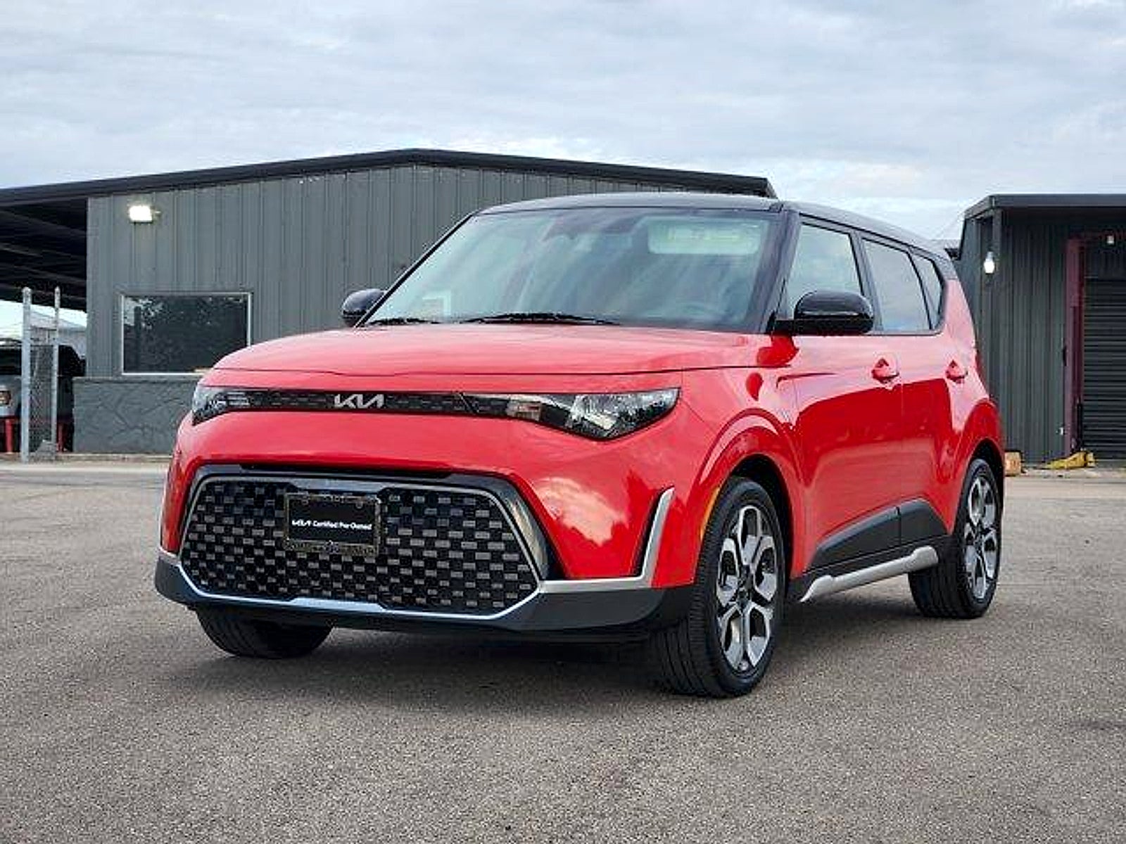2025 Kia Soul EX