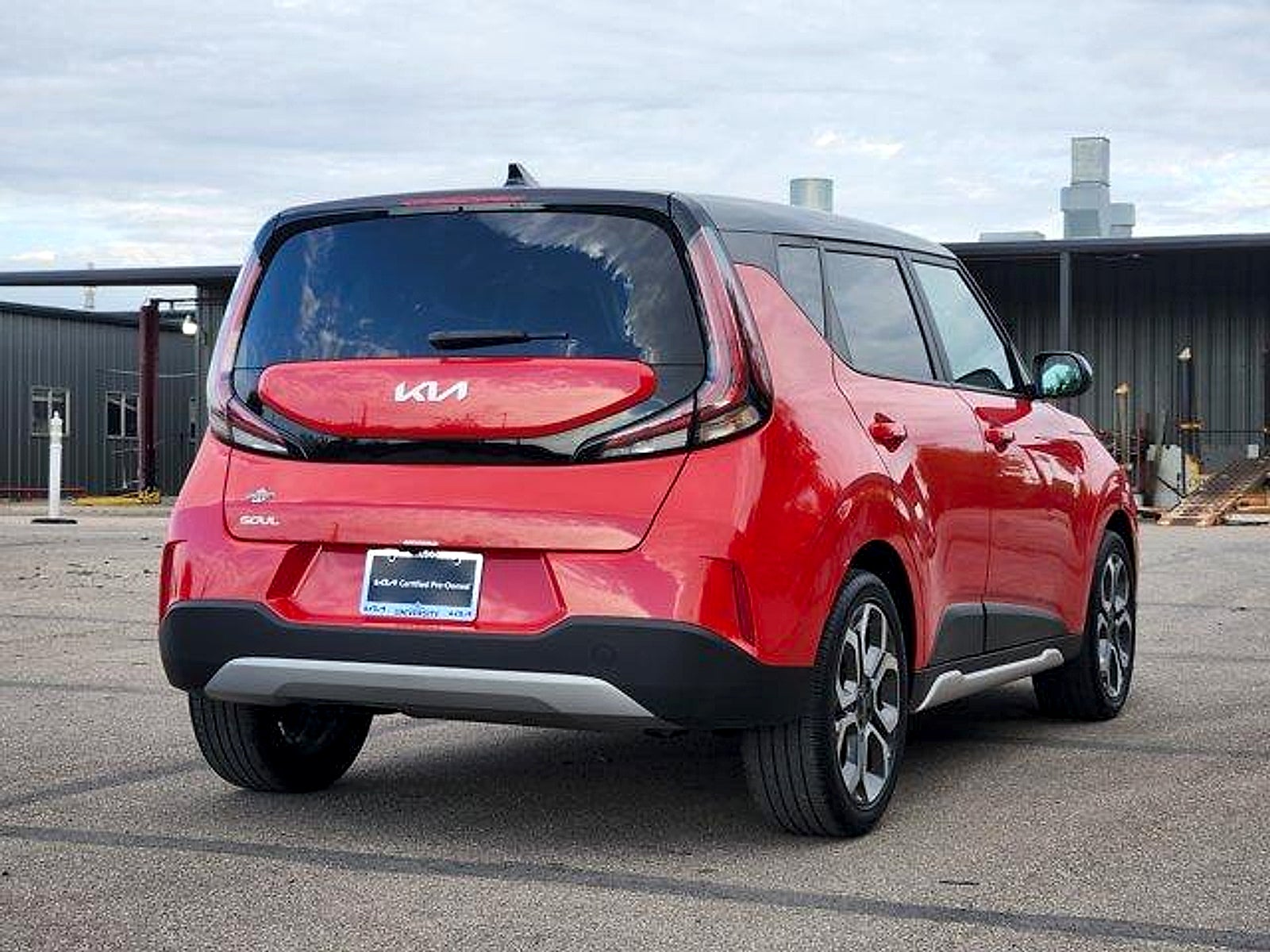 2025 Kia Soul EX