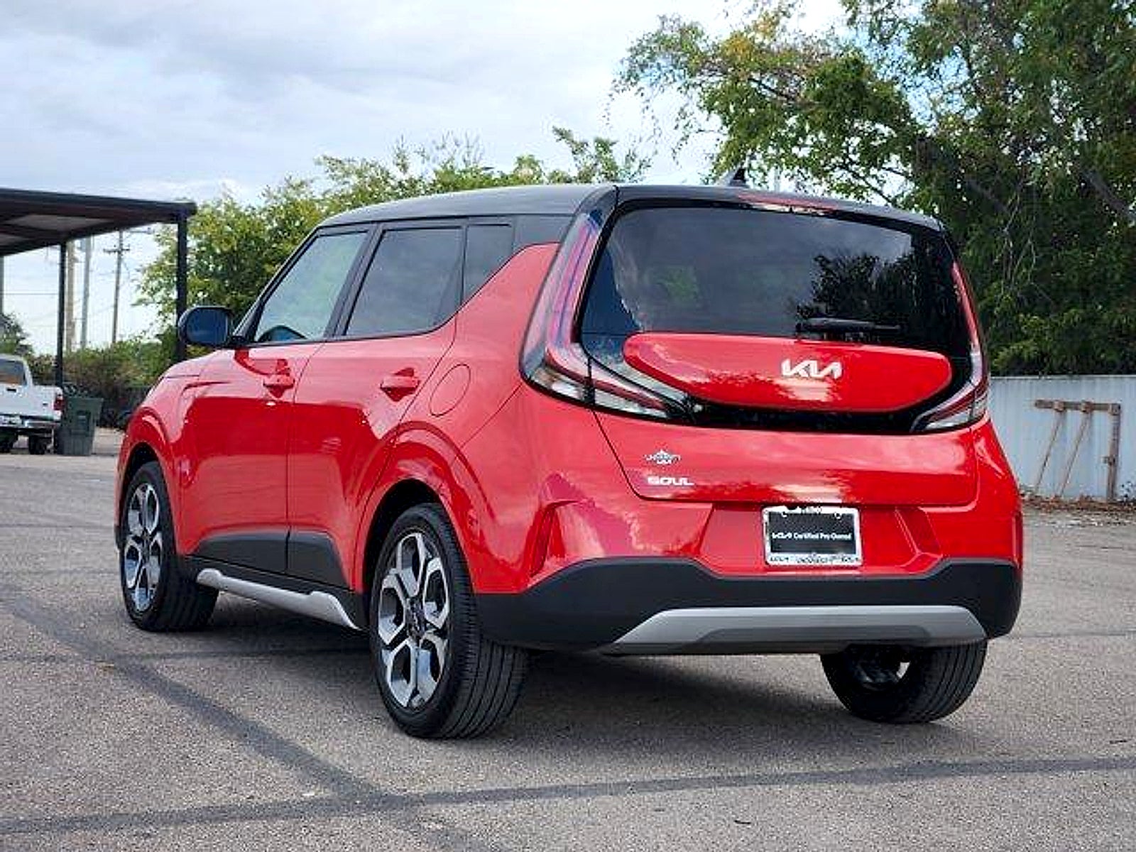 2025 Kia Soul EX