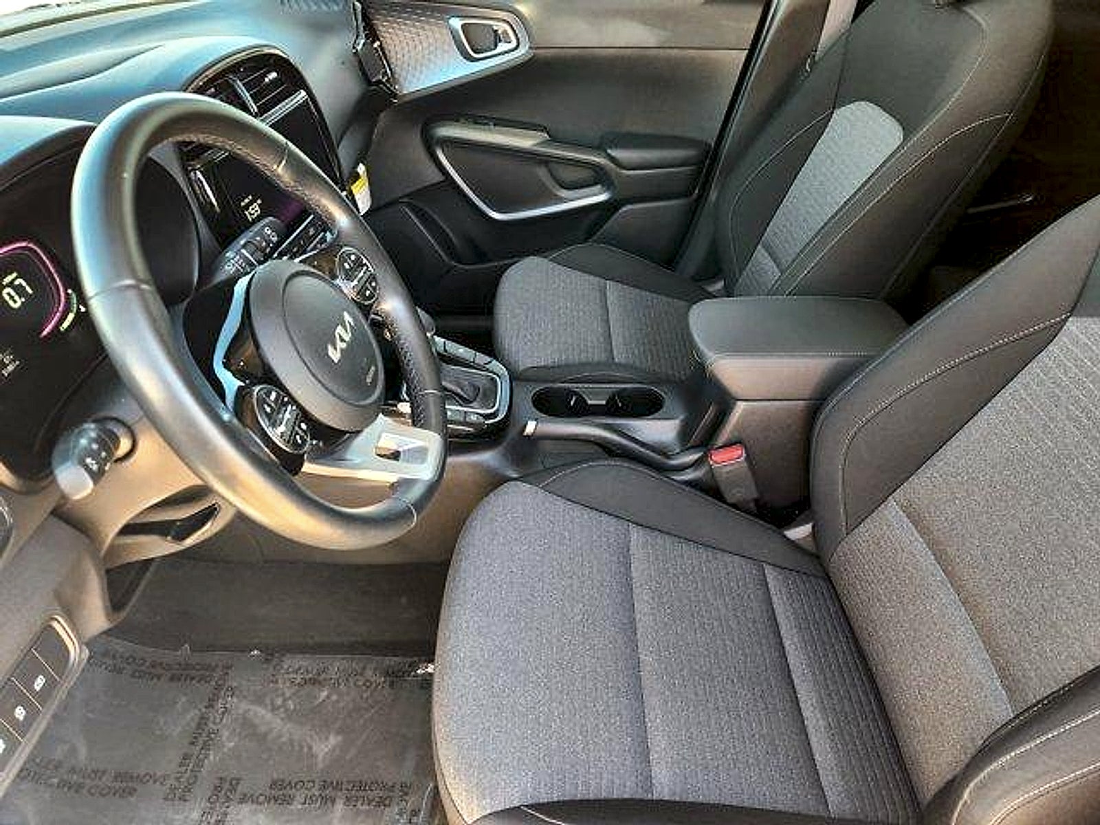 2024 Kia Soul EX