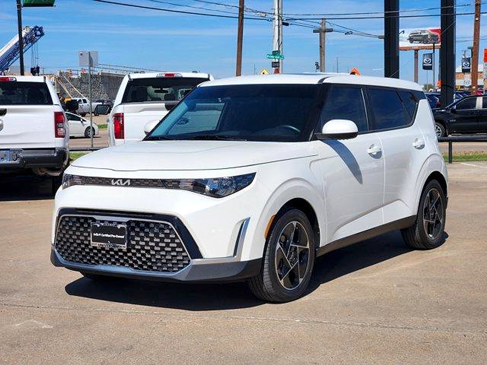 2024 Kia Soul EX