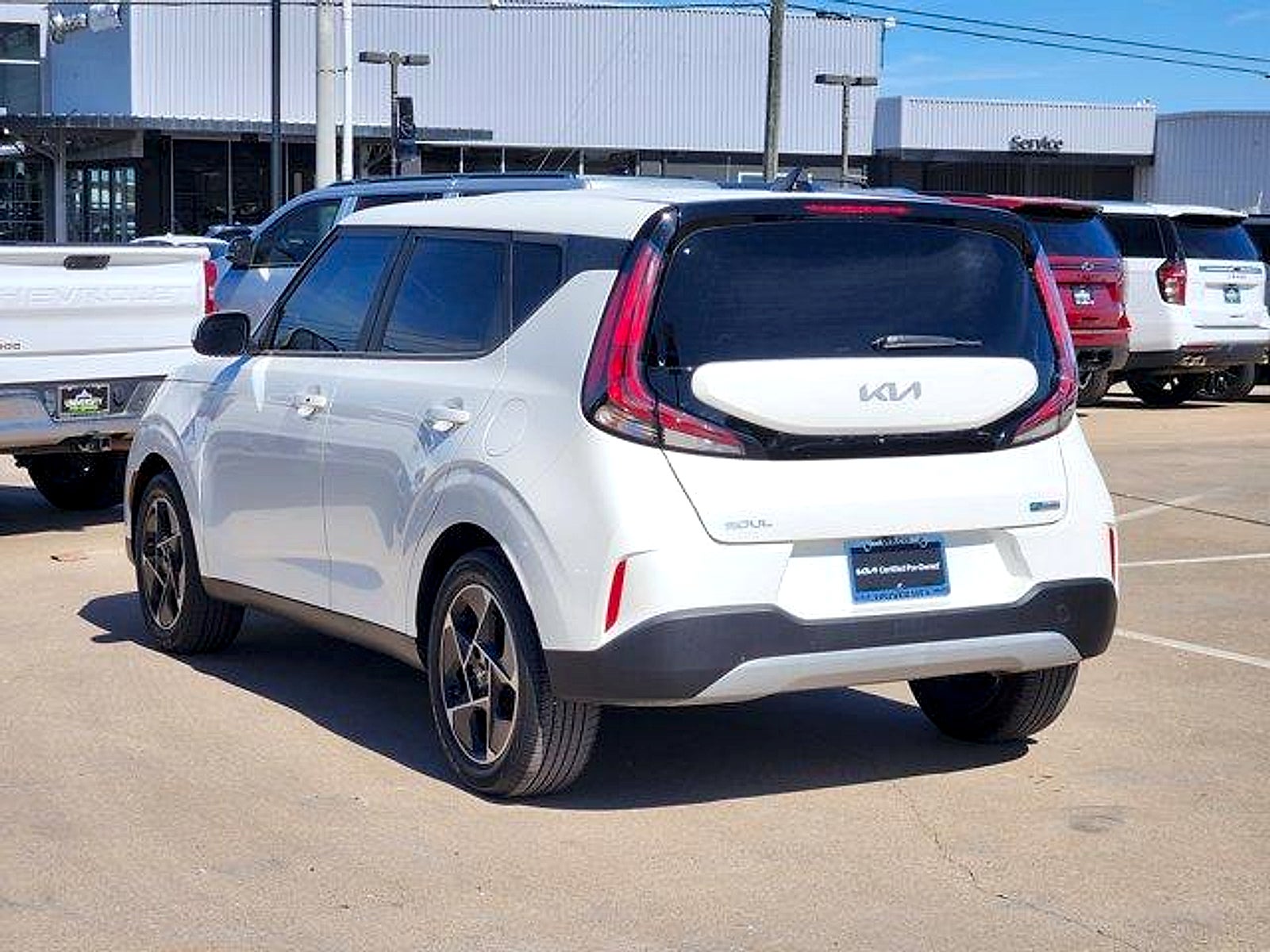 2024 Kia Soul EX