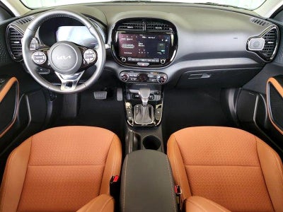 2025 Kia Soul EX