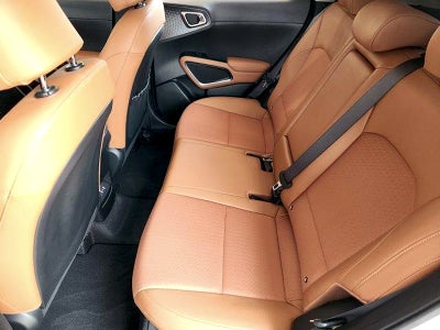 2025 Kia Soul EX