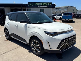 2025 Kia Soul EX