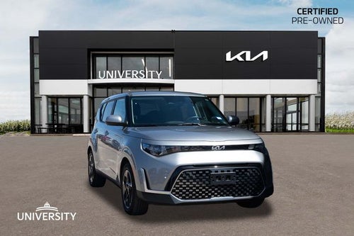 2025 Kia Soul EX