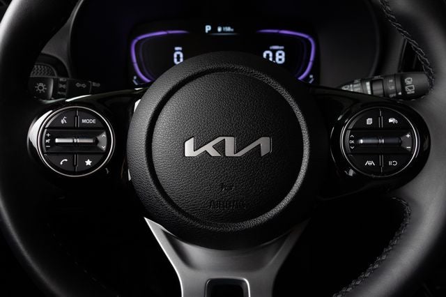 2025 Kia Soul EX