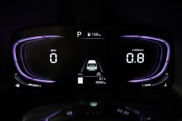 2025 Kia Soul EX