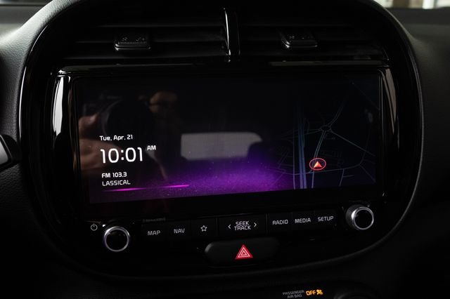 2025 Kia Soul EX