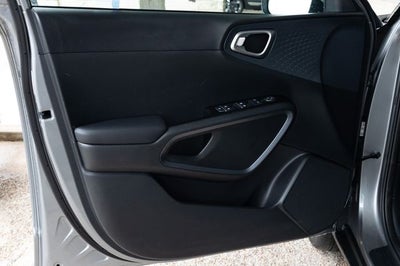2025 Kia Soul EX