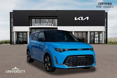 2023 Kia Soul GT-Line