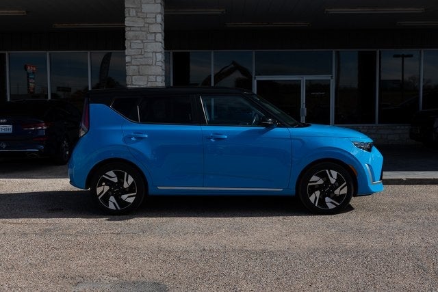 2023 Kia Soul GT-Line