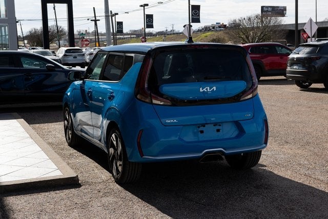 2023 Kia Soul GT-Line