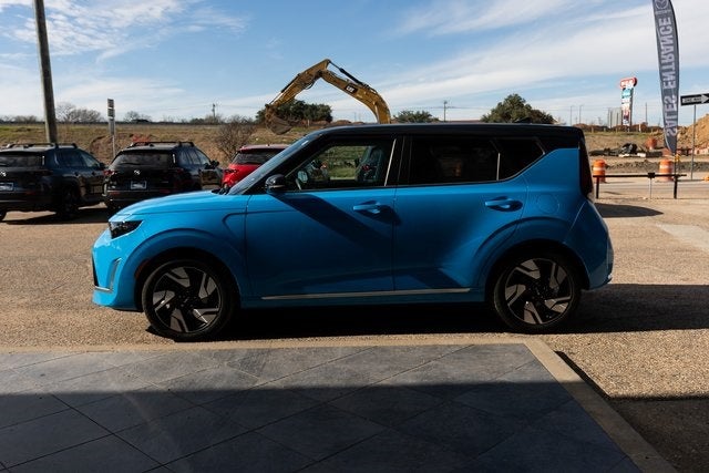 2023 Kia Soul GT-Line