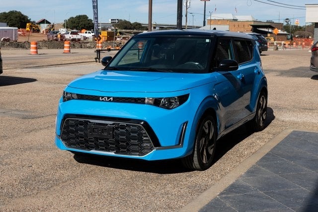 2023 Kia Soul GT-Line