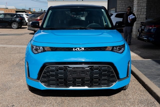 2023 Kia Soul GT-Line