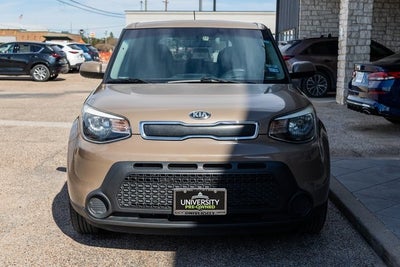 2016 Kia Soul Base