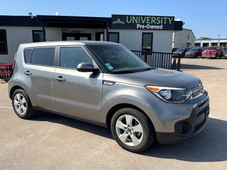 2018 Kia Soul Base