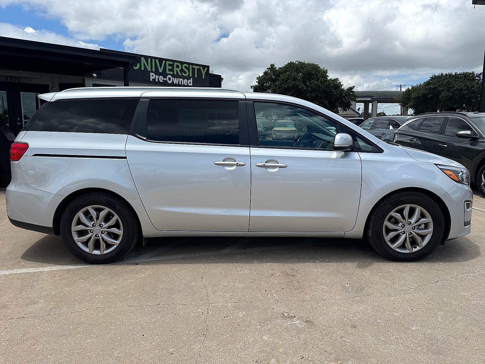 2020 Kia Sedona EX