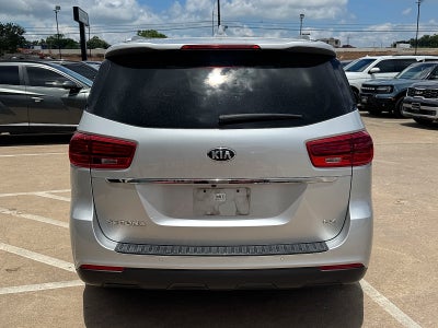 2020 Kia Sedona EX