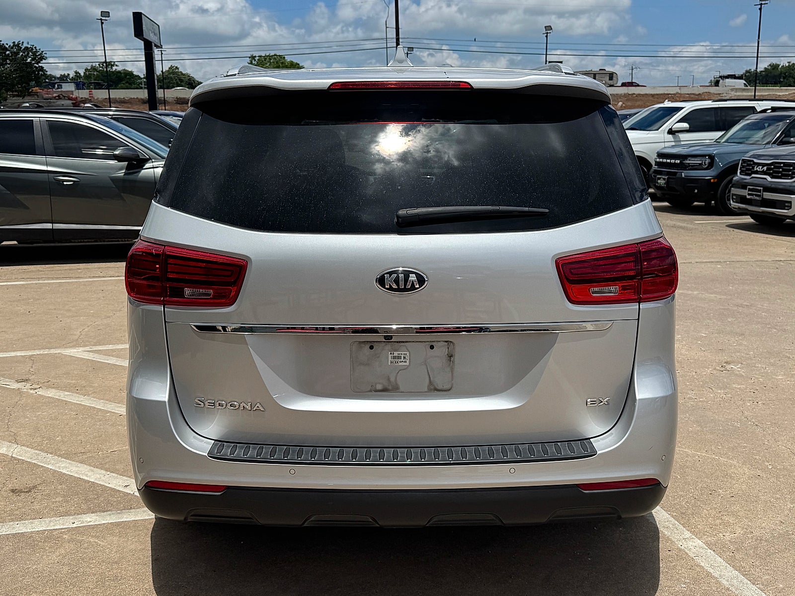 2020 Kia Sedona EX