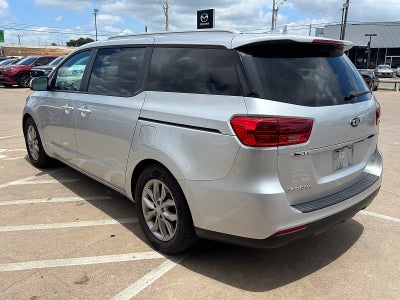 2020 Kia Sedona EX