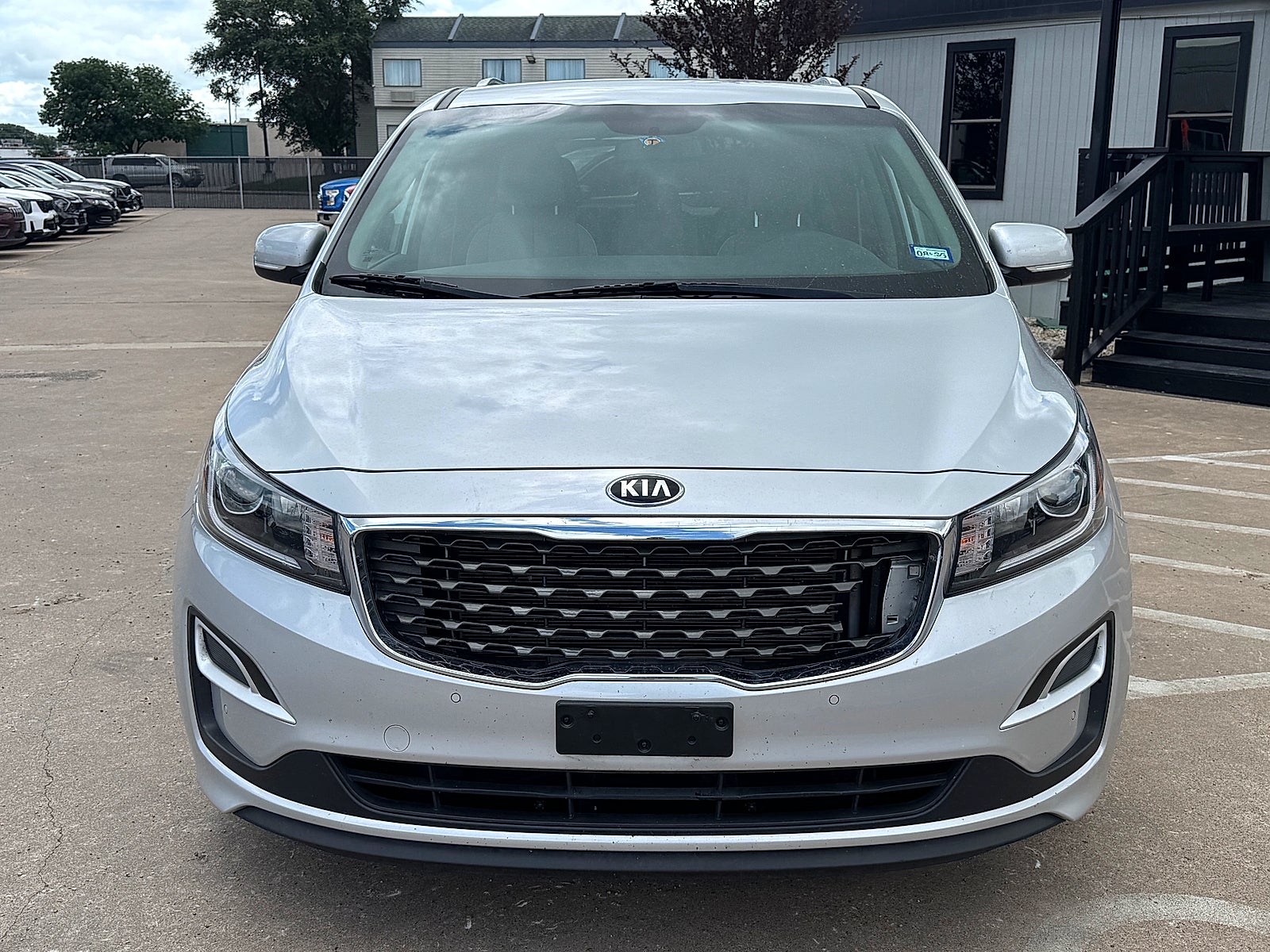 2020 Kia Sedona EX