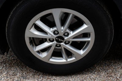 2022 Kia Carnival LXS