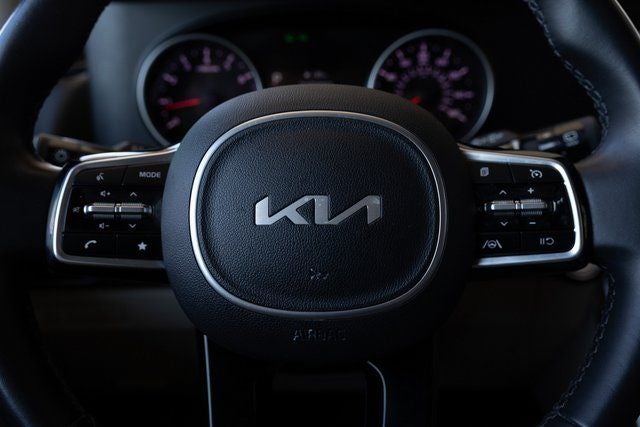 2022 Kia Carnival LXS