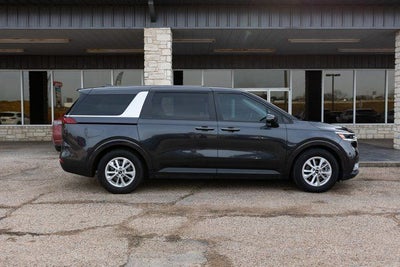2022 Kia Carnival LXS