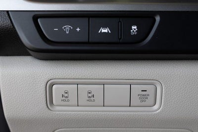 2022 Kia Carnival LXS