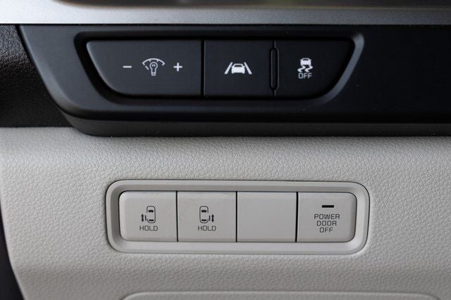 2022 Kia Carnival LXS