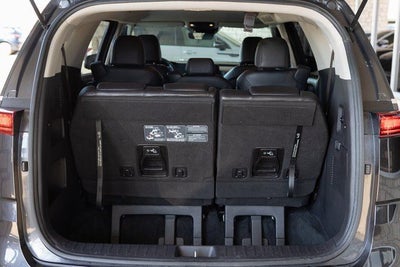2022 Kia Carnival LXS
