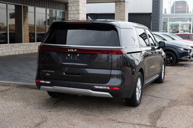 2022 Kia Carnival LXS