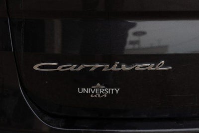 2022 Kia Carnival LXS