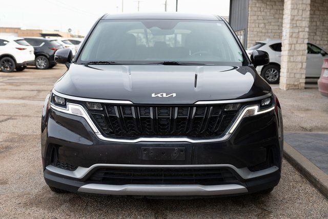 2022 Kia Carnival LXS