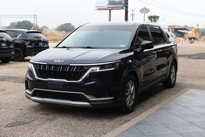 2024 Kia Carnival LX