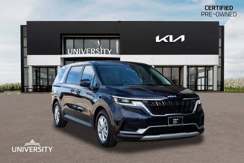 2024 Kia Carnival LX