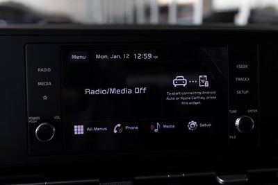 2024 Kia Carnival LX