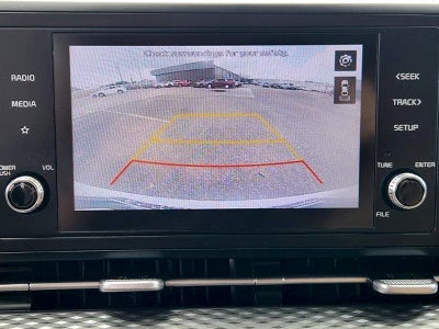 2022 Kia Carnival LX SEAT PACKAGE